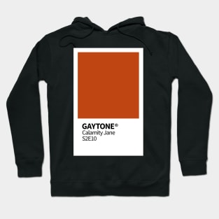 GAYTONE - Calamity Jane Hoodie